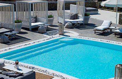 Γεμάτο διακρίσεις το Rocabella Mykonos