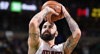 Άντιτς: «Θέλω πολύ να μείνω στους Χοκς»