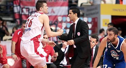 Αγραβάνης: «Είμαι σε θέση να αγωνιστώ»