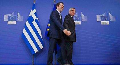 Ισορροπίες με το Βερολίνο αναζητά ο Τσίπρας στις Βρυξέλλες