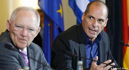 Γερμανικό ΥΠΟΙΚ: Οι σχέσεις Σόιμπλε-Βαρουφάκη είναι καλύτερες απ' όσο νομίζετε