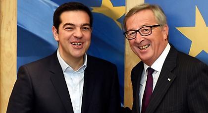 Γιούνκερ: Δεν θέλω να υπάρξει αποτυχία - Τσίπρας: Θα ξεπεραστεί η παρανόηση