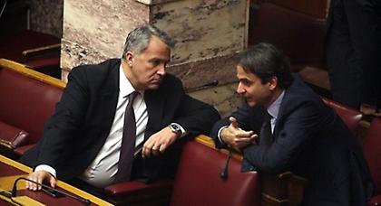 Σκέψεις Σαμαρά για δύο αντιπροέδρους