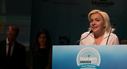 Χρυσό για το Spetses Marathon!