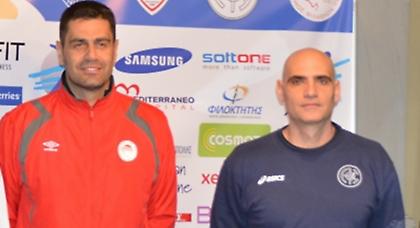 Καζάζης: «Υπάρχει πίεση, αλλά έτσι είναι ο Ολυμπιακός»