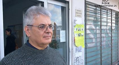 Ο δάσκαλος του Αλέξη Γρηγορόπουλου είναι ο νέος γενικός γραμματέας της Βουλής