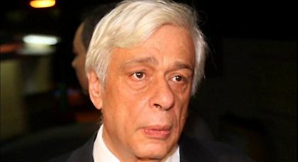 Ορκίστηκε ο νέος Πρόεδρος της Δημοκρατίας, Προκόπης Παυλόπουλος