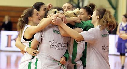 Με ανατροπή η πρώτη φιναλίστ