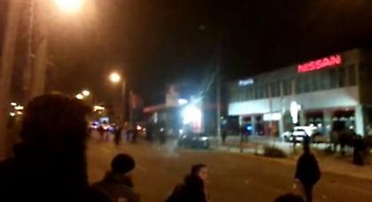 Επεισοδιακό «φρένο» από την αστυνομία στις «κόντρες» στο Γέρακα (video)