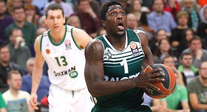 Τσέρι: «Δείξαμε καρδιά με Παναθηναϊκό»