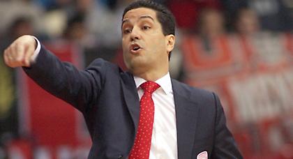 Σφαιρόπουλος: «Χαμένα ριμπάουντ, μεγάλα σουτ και προβλήματα…»