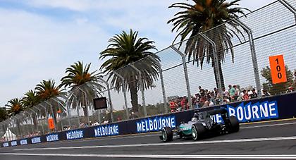 Η σειρά του πρωταθλητή