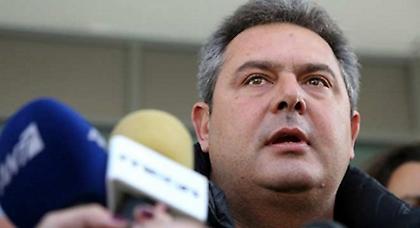 Καμμένος: Αν η Ελλάδα βγει από την Ευρωζώνη, σειρά θα έχουν Ισπανία και Ιταλία