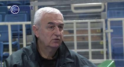 Σάκοτα: «Eurocup, Ευρωλίγκα και τίτλοι με ΑΕΚ»