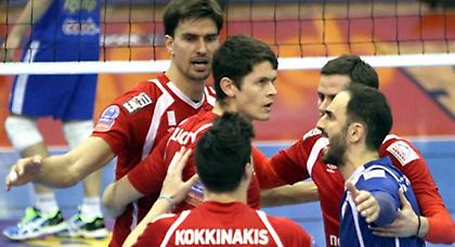 Στον τελικό ο Ολυμπιακός!