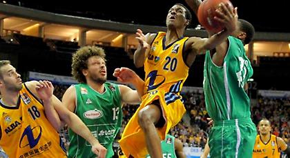 Ζόρι για Άλμπα, σοκ για Μπάγερν