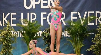 Χάλκινο ντουέτο στο Παρίσι