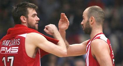 Εκτός ο Σπανούλης, μέσα ο Μάντζαρης  για Πυλαία