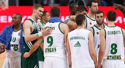 «Μουδιασμένη» επιστροφή για Παναθηναϊκό