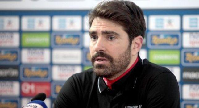 Ρόκα: «Οι ποιοτικοί παίκτες αλλάζουν ένα ματς»