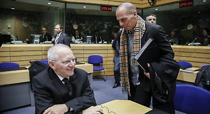 Βαρουφάκης: Ο Σόιμπλε αθέτησε το λόγο του