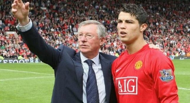 Ο Φέργκιουσον πείθει τον Κριστιάνο να γυρίσει!