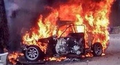 Κάηκε ζωντανός στο ράλι της Μαγιόρκα!