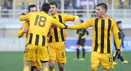 Non-stop κυνηγητό!