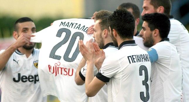 Και για τον Μάνταλο (pics)