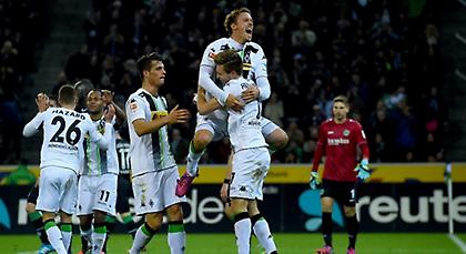 Ρίχνει «σκόνη» η Γκλάντμπαχ!