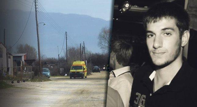 Κόψιμο με μαχαίρι στο δεξί καρπό του νεκρού Βαγγέλη