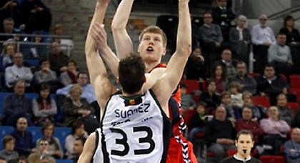 «Κέφια» πριν τον Ολυμπιακό η Λαμποράλ!