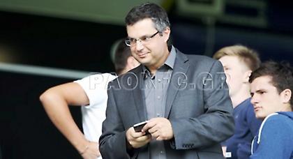 «Περήφανη η οικογένεια του ΠΑΟΚ»