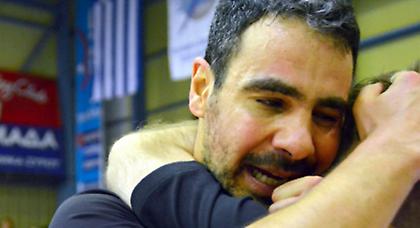 Δάκρυσε ο Κουρνέτας...