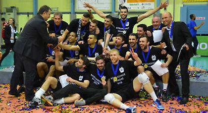 Ένα Κύπελλο… λουκούμι!