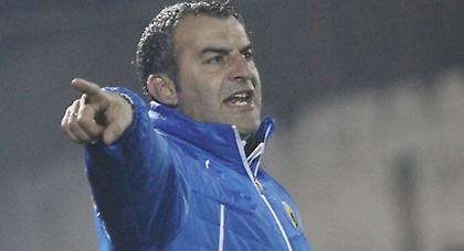 Δέλλας: «Κρατάω την ψυχραιμία των παικτών μου»