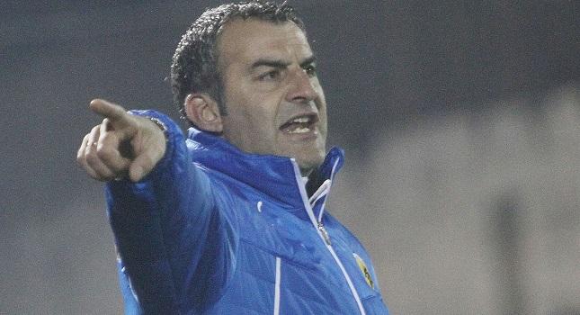 Δέλλας: «Κρατάω την ψυχραιμία των παικτών μου»