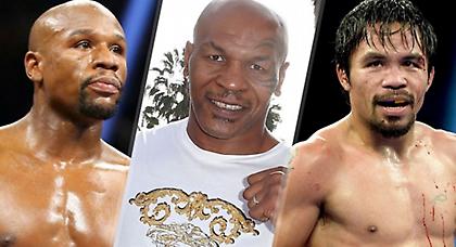 Τι προβλέπει ο Τάισον για το Μεϊγουέδερ-Πακιάο;