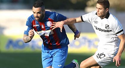 Έγινε του… πέναλτι στην Κέρκυρα