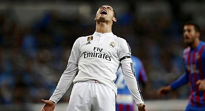 Γκρίνιαζε ο Ρονάλντο στο γκολ του Μπέιλ (video)