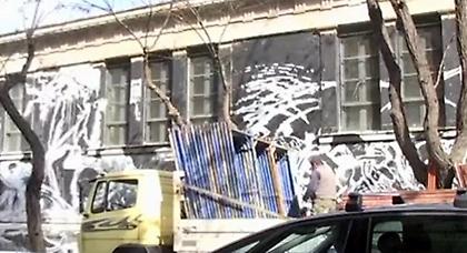 Ξεκίνησαν εργασίες αποκατάστασης στο Πολυτεχνείο