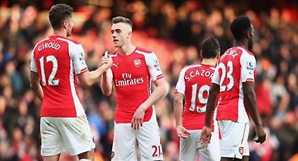 Και όμως η Αρσεναλ μπορεί να προκριθεί!