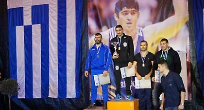 Παναθηναϊκός, Αγ. Γεώργιος Σερρών και Ευπυρίδαι πρωταθλητές Ελλάδος στην πάλη