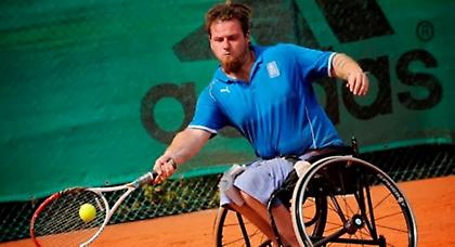 Τρίτος σερί πανελλήνιος τίτλος για τον Διαμαντή