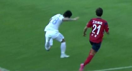 Το πιο ανύπαρκτο πέναλτι! (video)