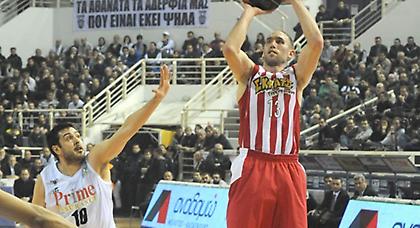 Λοτζέσκι: «Ξέραμε πως ο ΠΑΟΚ είναι δύσκολη ομάδα»