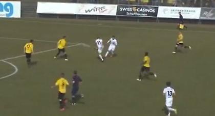 Γκολάρα στη Β’ Ελβετίας! (video)