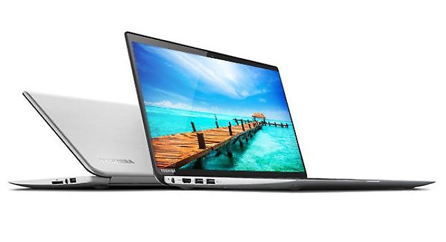 Η Toshiba παρουσίασε τη νέα σειρά Ultrabook KIRA