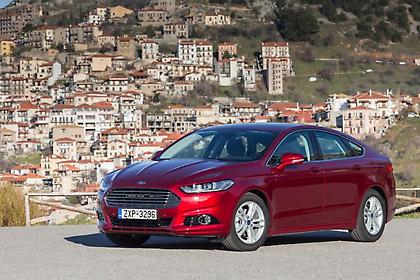 Μακράν το καλύτερο Mondeo
