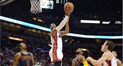 Ο Γουέιντ τους… έκαψε!